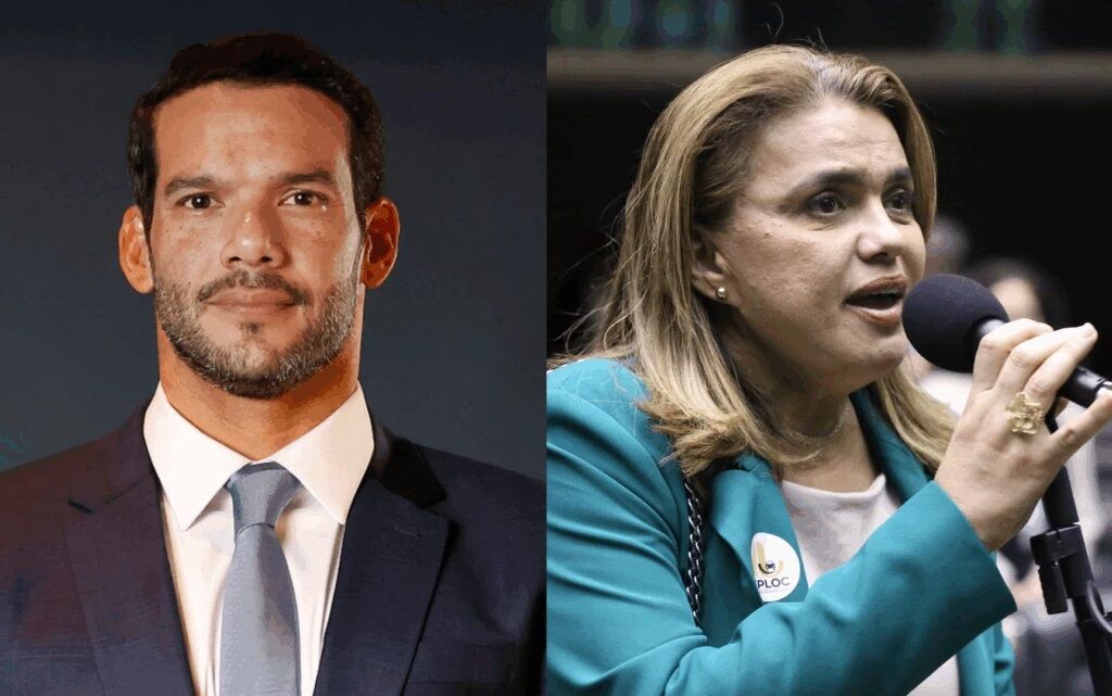CRIMINOSOS DE RORAIMA - Presidente da CBF e deputada federal são alvos de operação